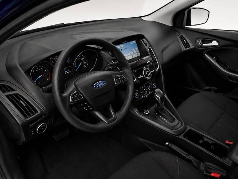 2017 Ford Focus SEL