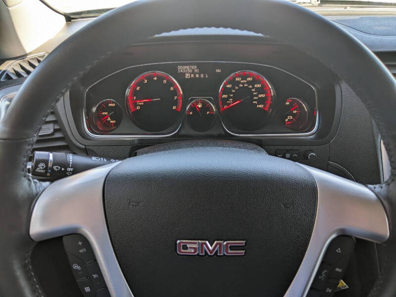 2017 GMC Acadia Limited