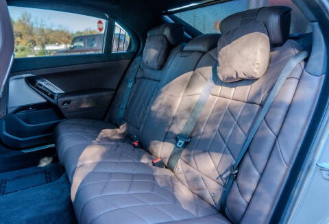 2024 BMW i7 eDrive50