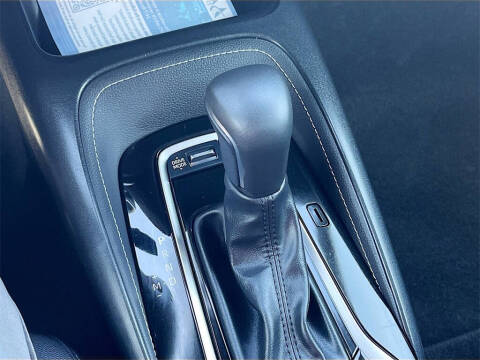 2025 Toyota Corolla Hatchback SE