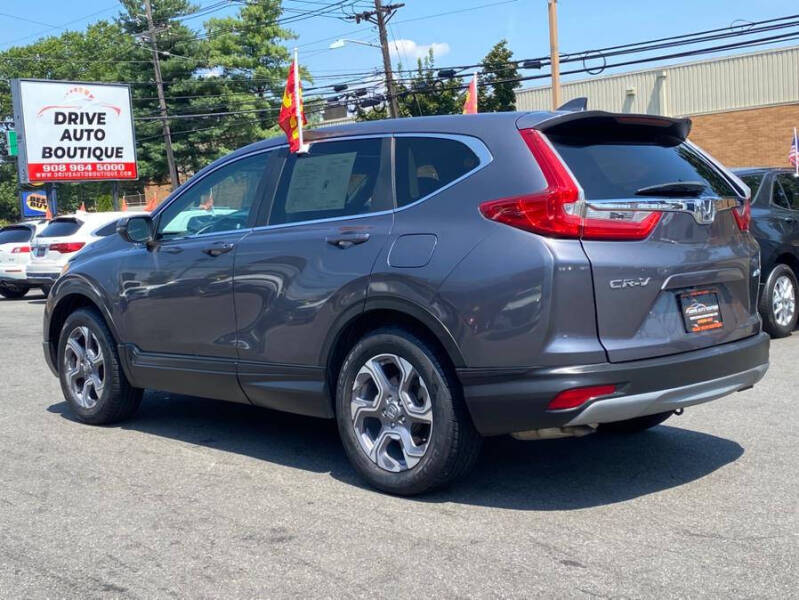 2019 Honda CR-V EX
