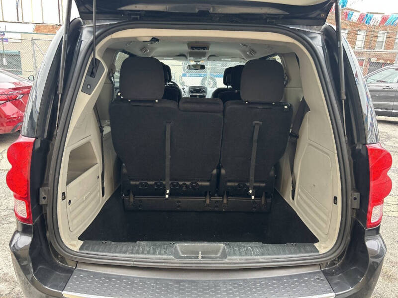 2013 Dodge Grand Caravan SXT
