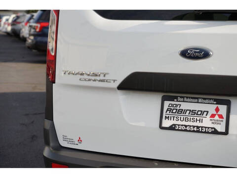 2017 Ford Transit Connect XL