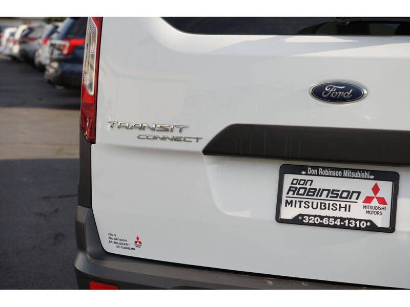 2017 Ford Transit Connect XL