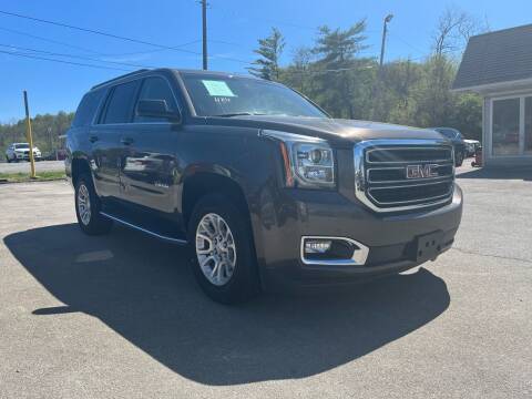2019 GMC Yukon for sale at Morristown Auto Sales in Morristown TN