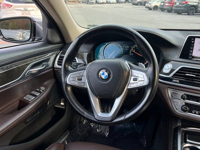 2017 BMW 7 Series 740i xDrive