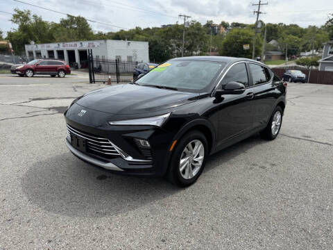 2024 Buick Envista Preferred