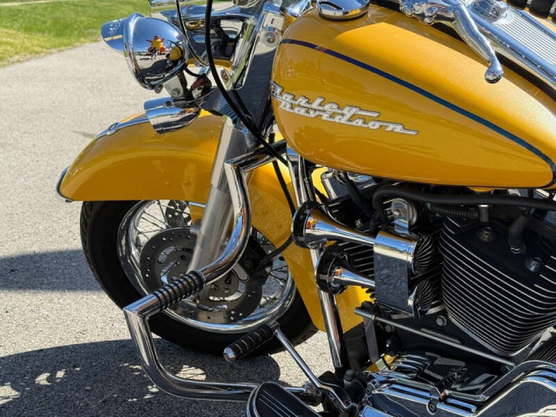 2005 Harley-Davidson FLH