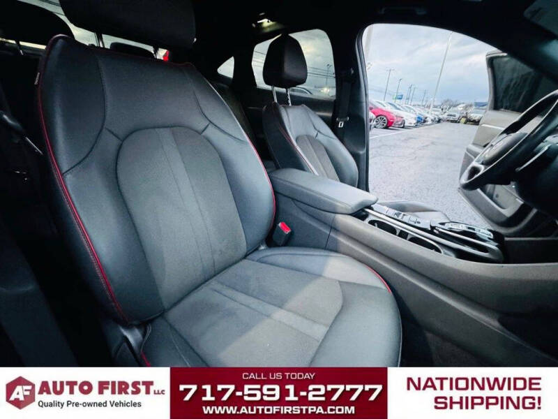 2023 Hyundai Sonata SEL Plus