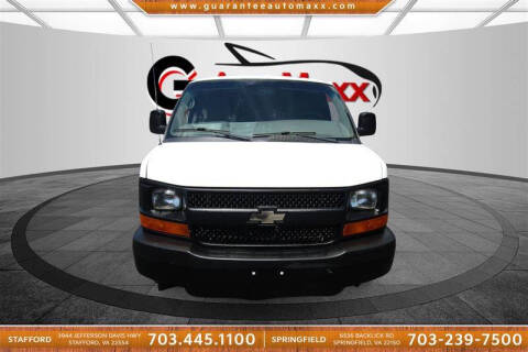 2014 Chevrolet Express 2500