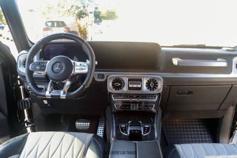 2024 Mercedes-Benz G-Class AMG G 63