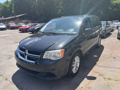 2014 Dodge Grand Caravan for sale at Limited Auto Sales Inc. in Nashville TN