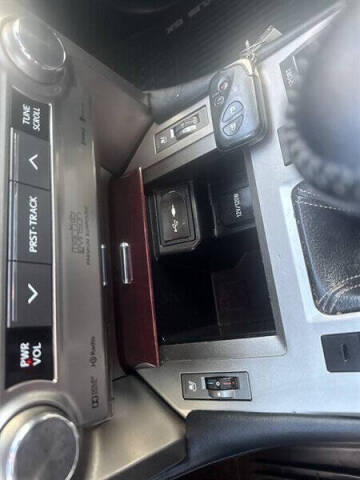 2015 Lexus GX 460 Luxury