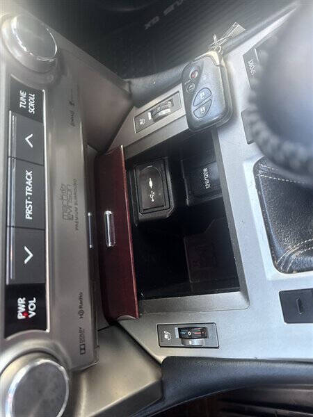 2015 Lexus GX 460 Luxury