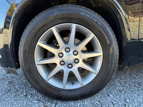 2016 Buick Enclave Leather