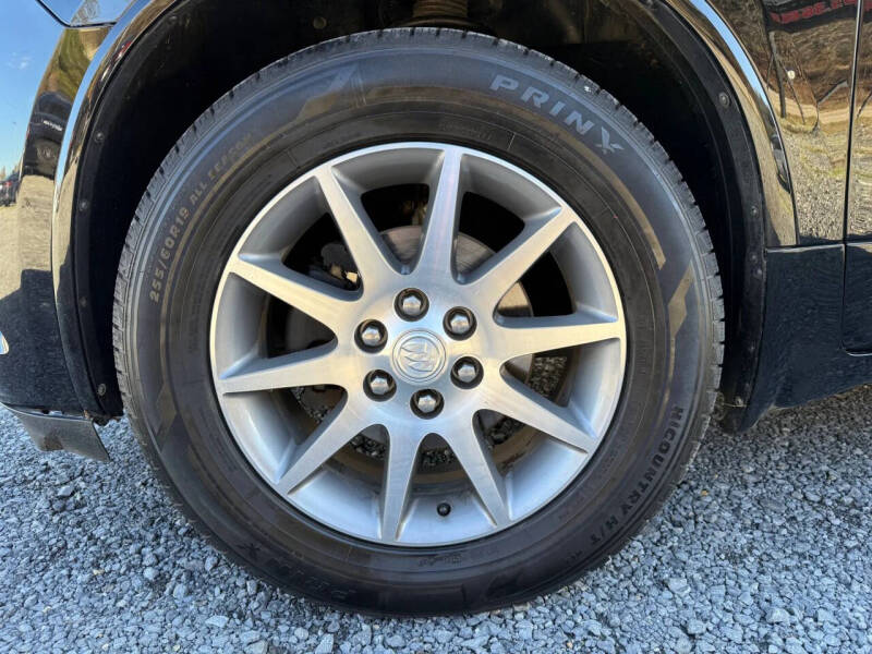 2016 Buick Enclave Leather