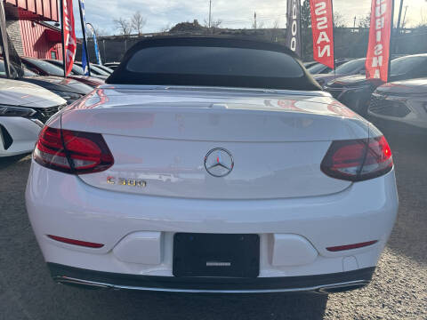 2019 Mercedes-Benz C-Class C 300