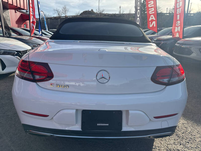 2019 Mercedes-Benz C-Class C 300