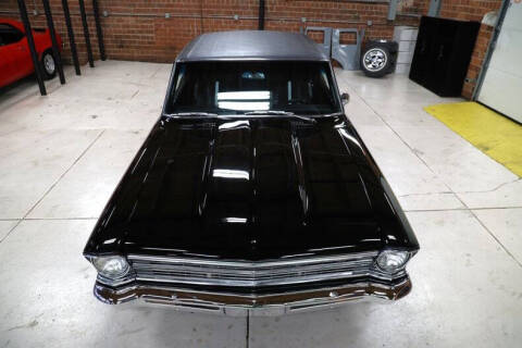 1967 Chevrolet Nova