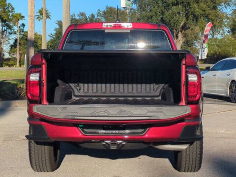 2024 GMC Canyon Elevation