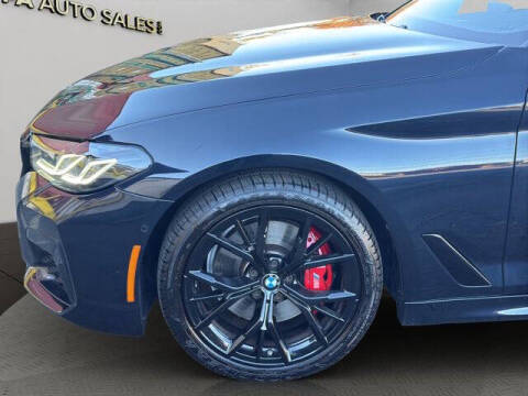 2022 BMW 5 Series 530i xDrive