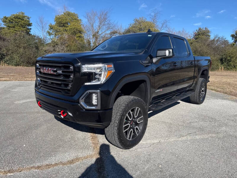 2019 GMC Sierra 1500 AT4's photo