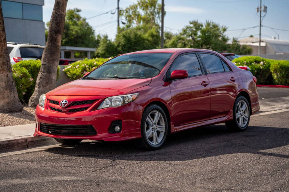 2013 Toyota Corolla for sale at Skoro Auto Sales in Phoenix, AZ