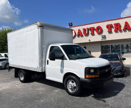 2015 Chevrolet Express for sale at LB Auto Trading in Orlando FL