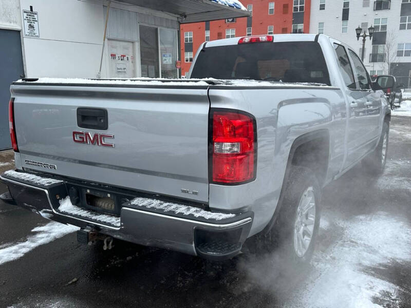 2017 GMC Sierra 1500 SLE