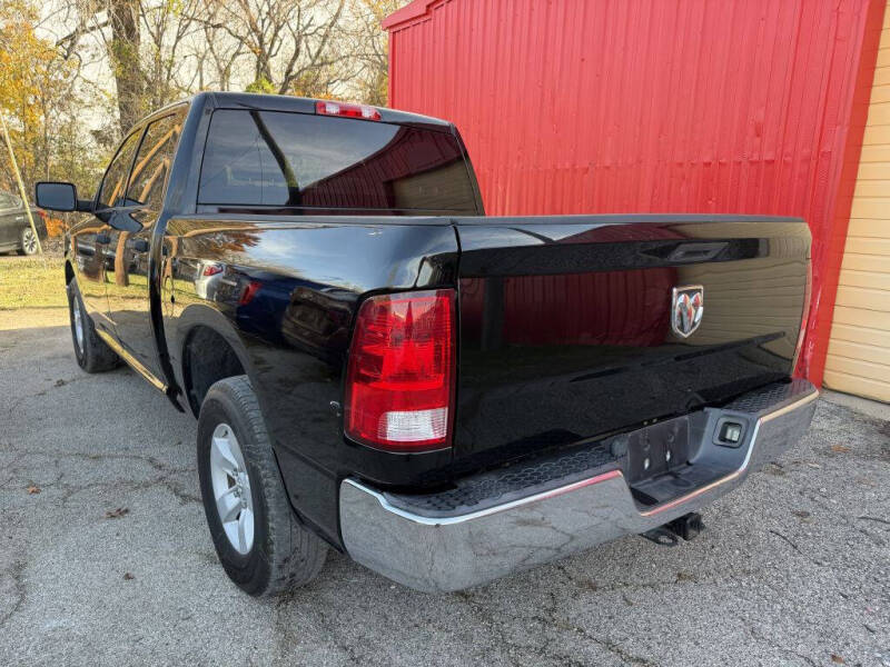 2019 RAM 1500 Classic Tradesman