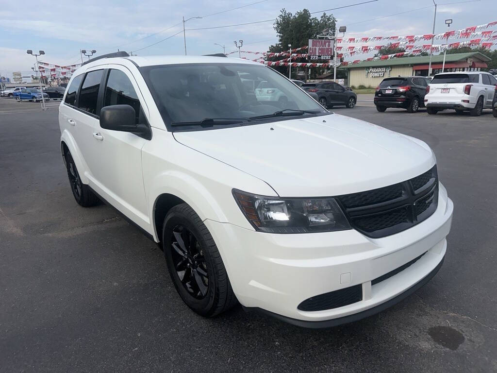 2020 Dodge Journey for sale at Bryans Car Corner 2 in Midwest City, OK