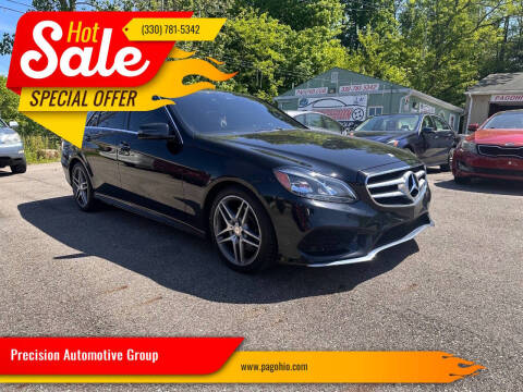 2016 Mercedes-Benz E-Class E 350 4MATIC