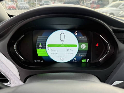 2020 Chevrolet Bolt EV LT