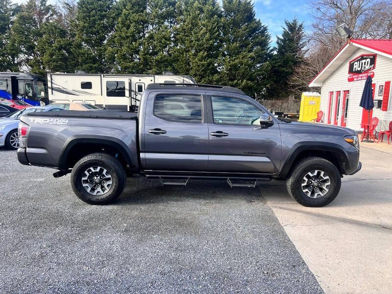 2021 Toyota Tacoma