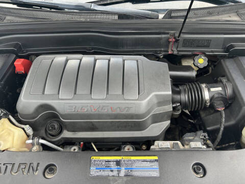 2007 Saturn Outlook XE