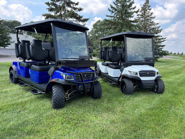 FORMEV 4 people golf carts Image