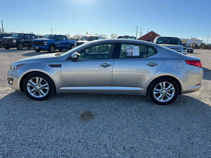 2013 Kia Optima EX