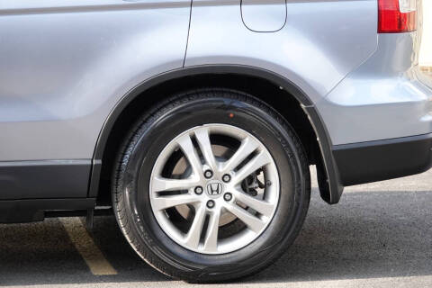 2011 Honda CR-V EX-L