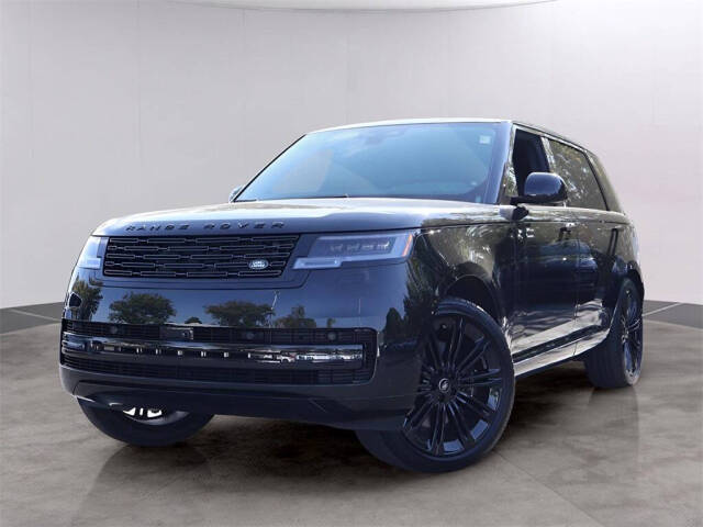 2023 Land Rover Range Rover SE's photo