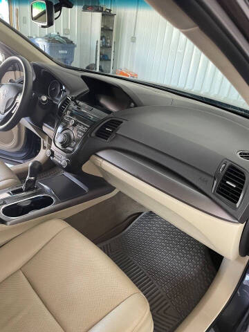 2015 Acura RDX w/Tech