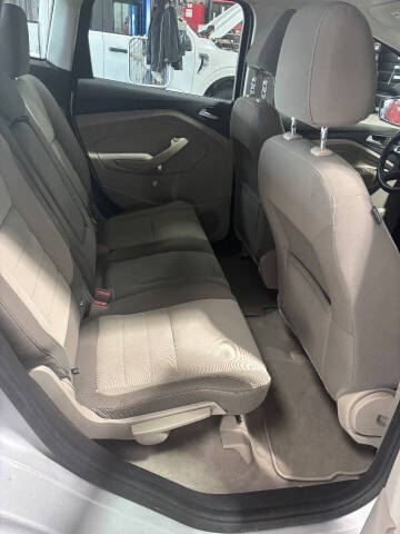 2014 Ford C-MAX Hybrid SE