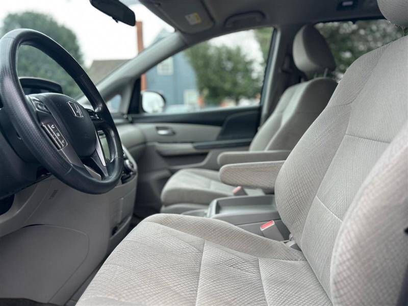 2014 Honda Odyssey EX