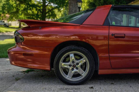 2002 Pontiac Firebird Trans Am