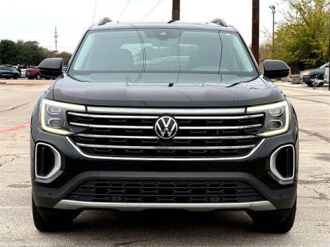 2024 Volkswagen Atlas SE