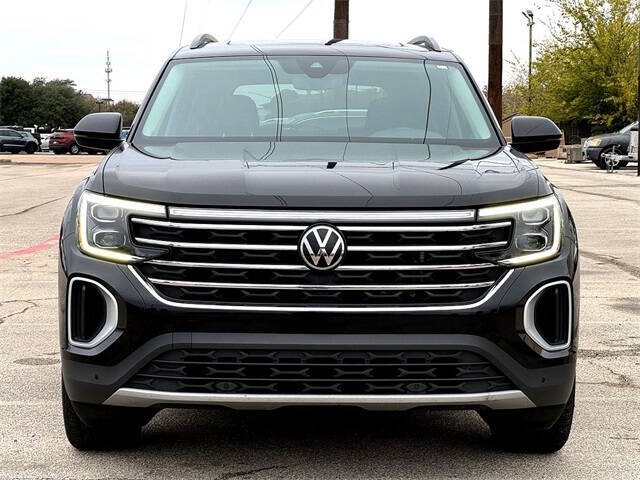 2024 Volkswagen Atlas SE