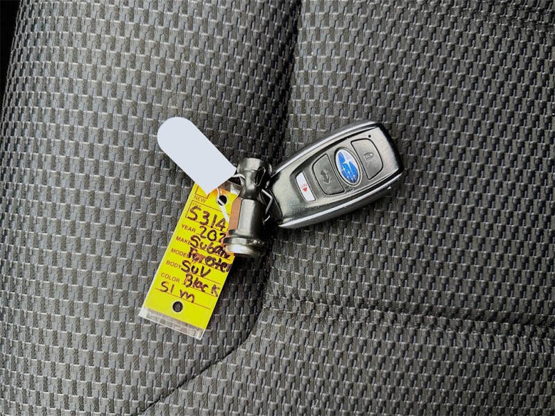 2022 Subaru Forester Premium