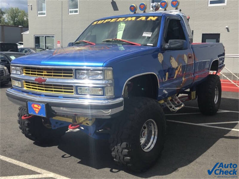 1996 Chevrolet C/K 1500 Series