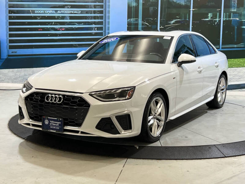 2020 Audi A4 quattro Premium Plus 45 TFSI