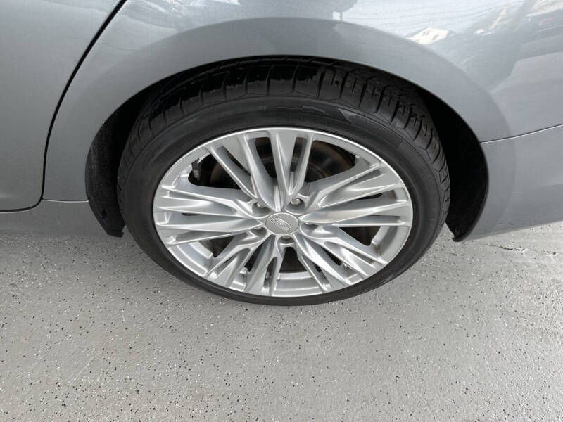 2022 Cadillac CT4 Premium Luxury