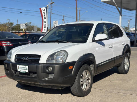 2006 Hyundai Tucson Limited